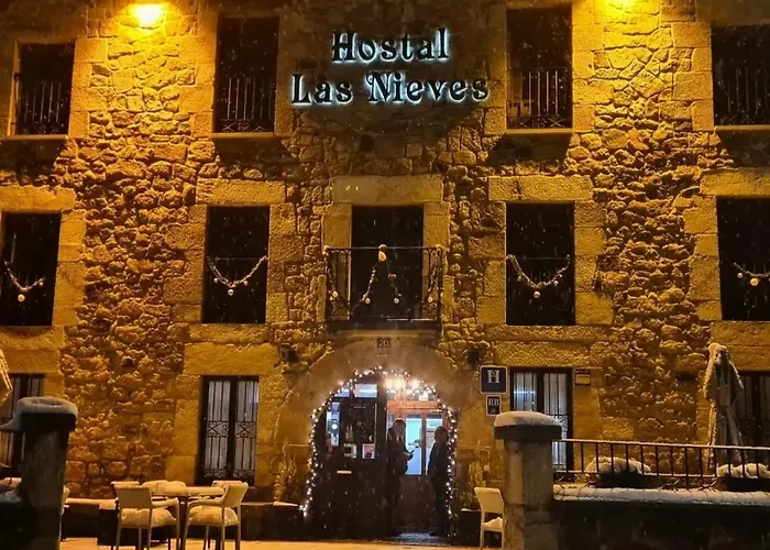 Hostal Las Nieves
