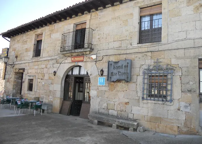 Hostal Nuevo Rio DueroHostal